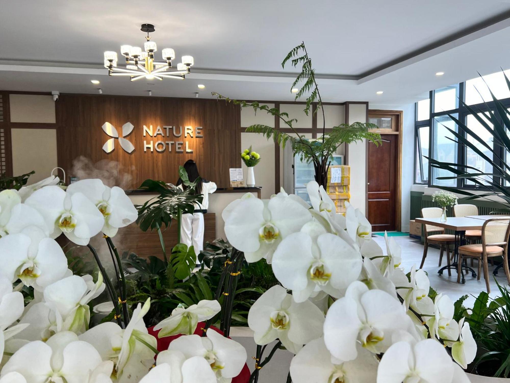 Nature Hotel Dalat Exterior photo