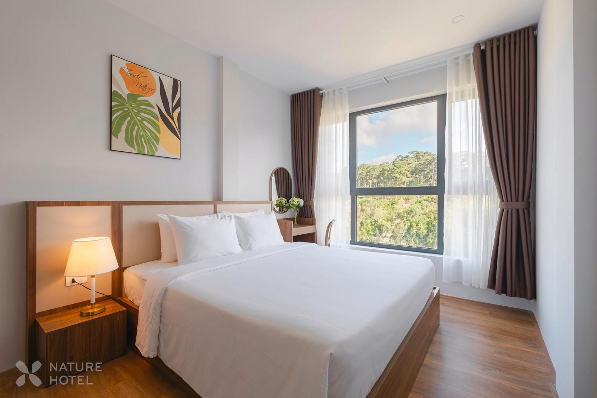 Nature Hotel Dalat Exterior photo