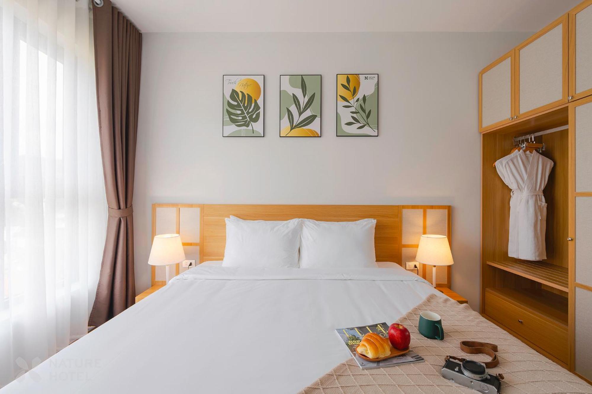 Nature Hotel Dalat Exterior photo