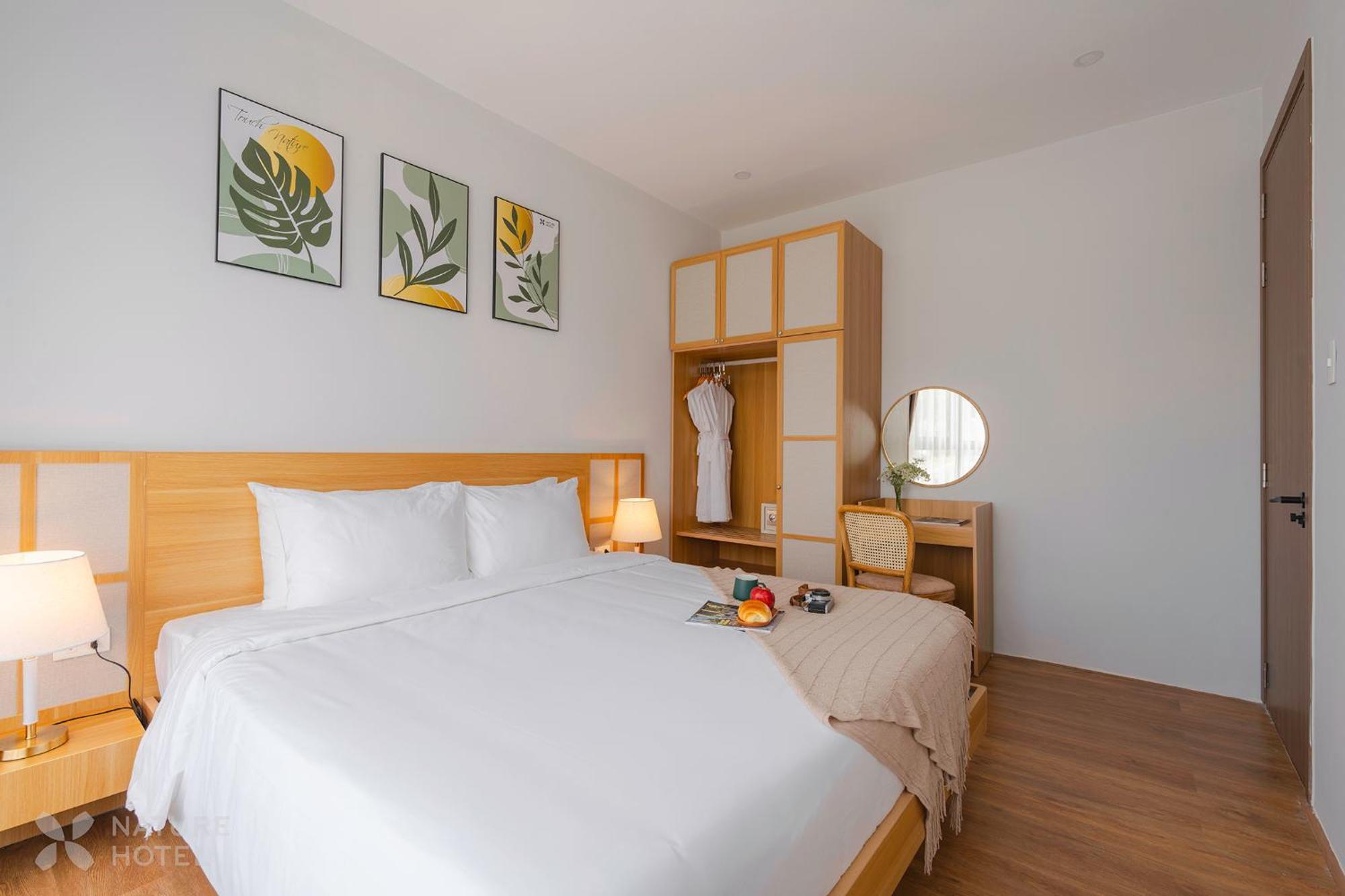Nature Hotel Dalat Exterior photo