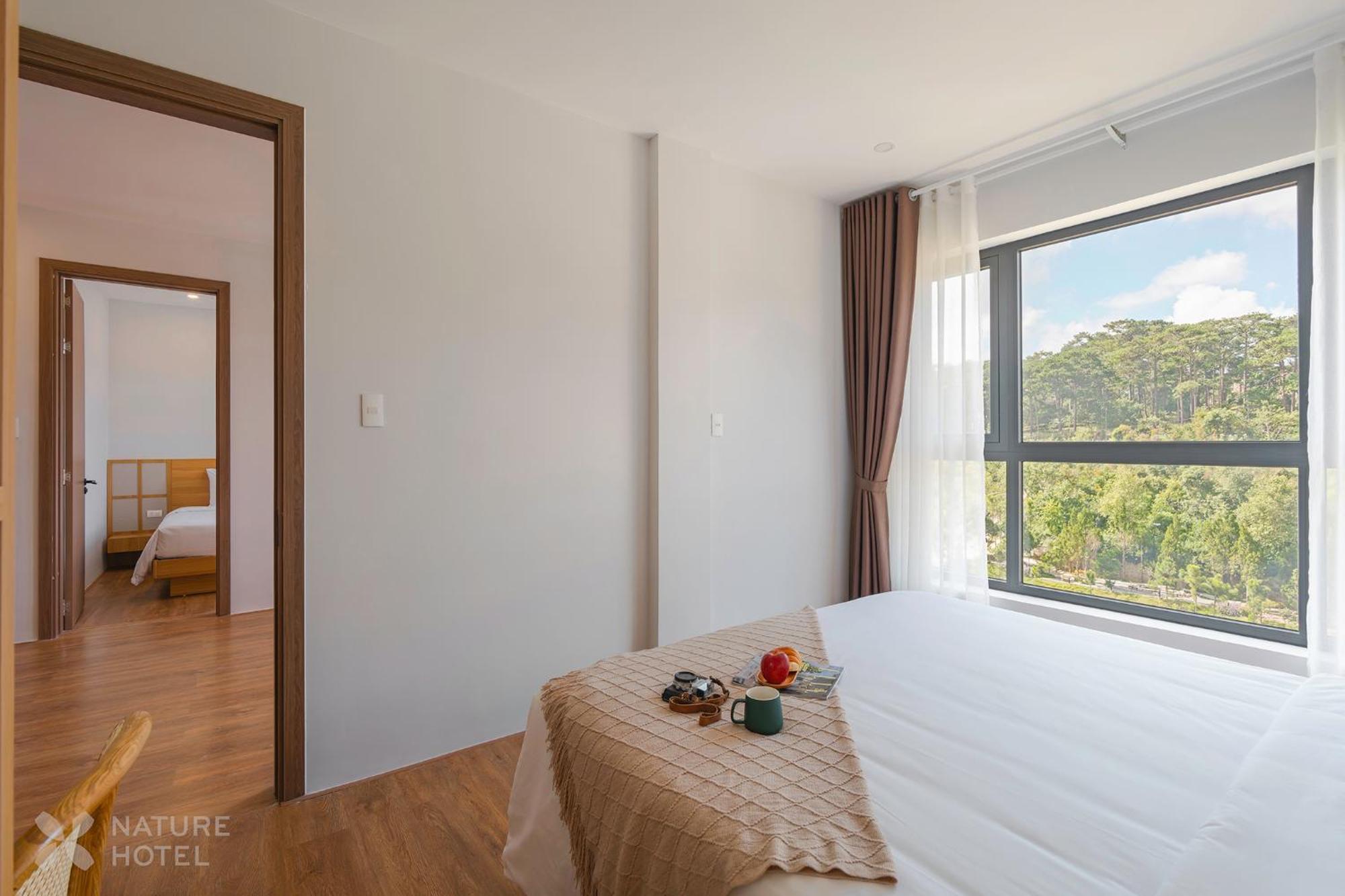 Nature Hotel Dalat Exterior photo