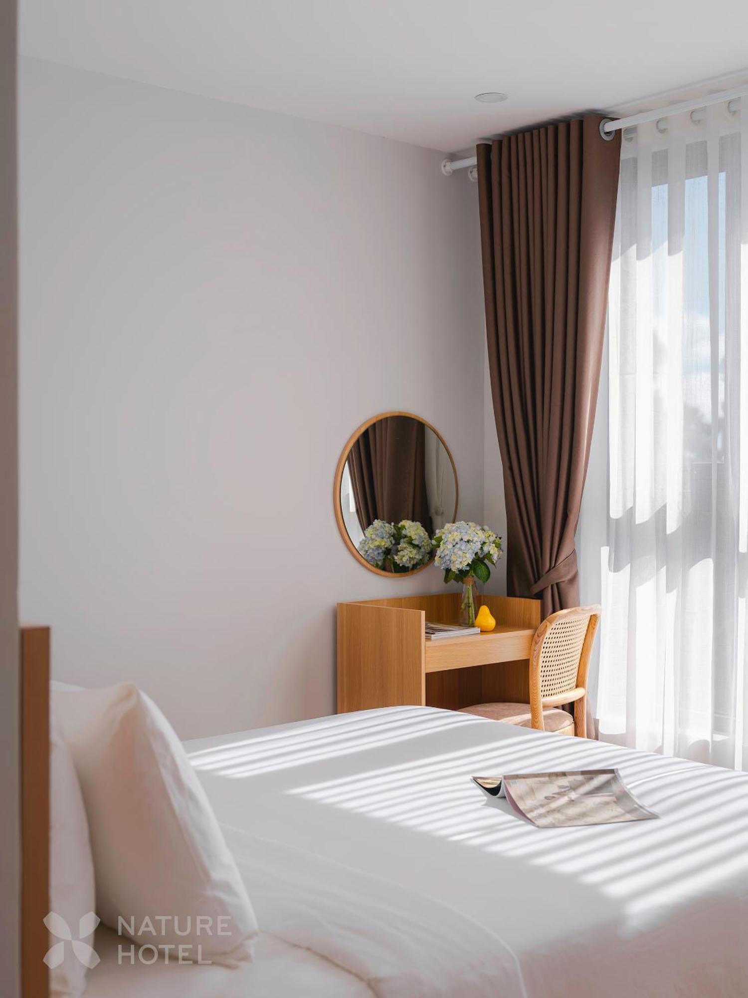 Nature Hotel Dalat Exterior photo