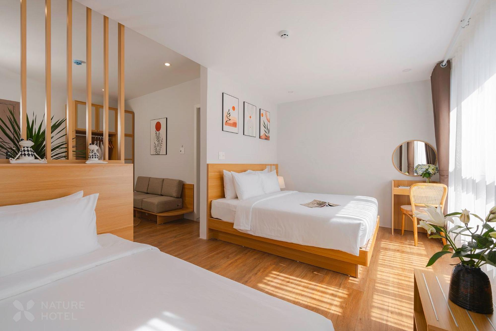 Nature Hotel Dalat Exterior photo