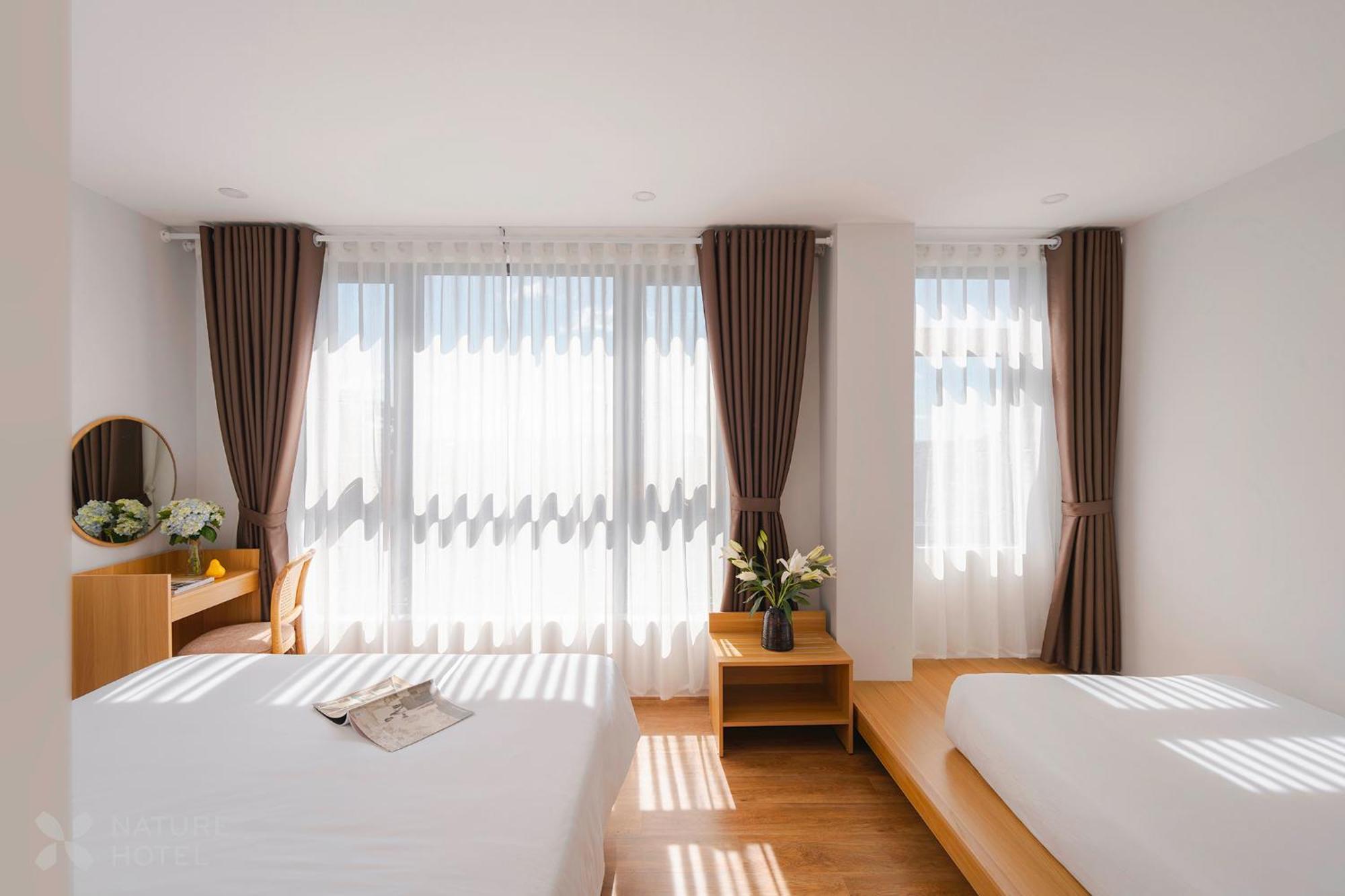 Nature Hotel Dalat Exterior photo