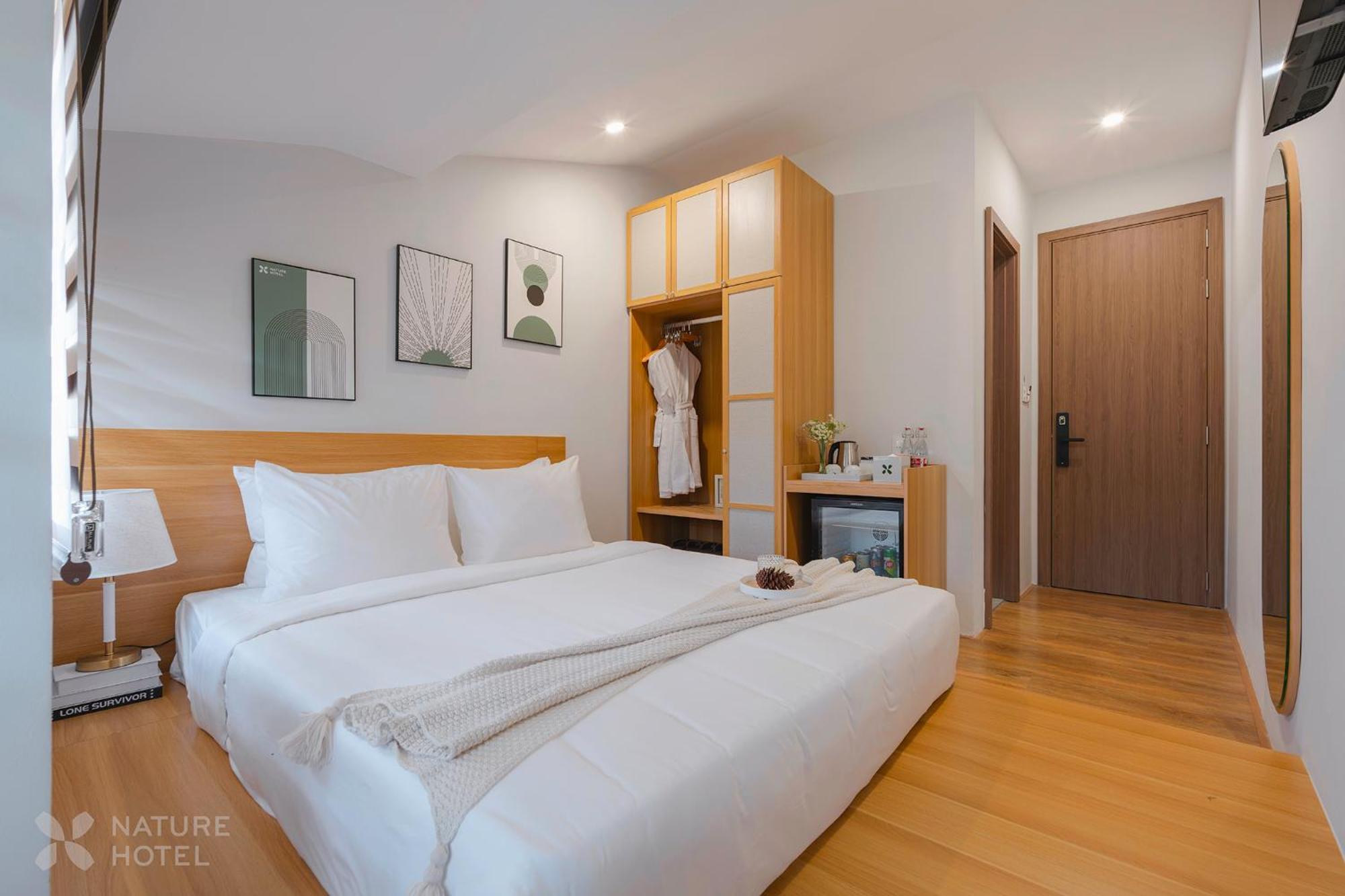 Nature Hotel Dalat Exterior photo