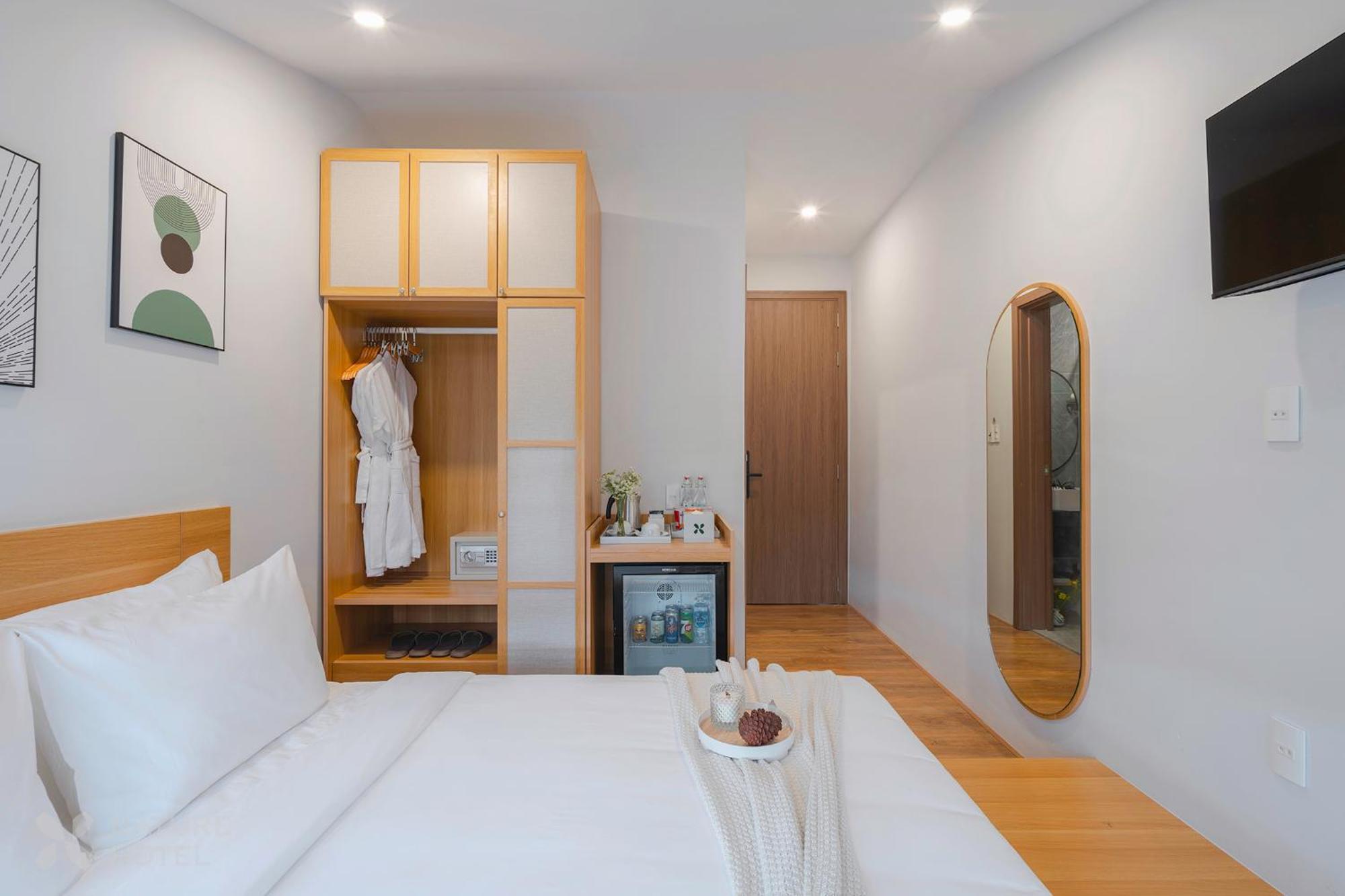 Nature Hotel Dalat Exterior photo